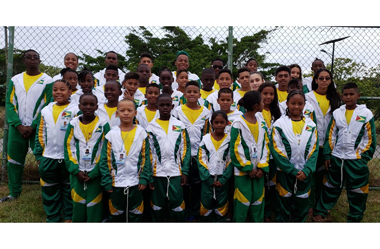Guyana Games