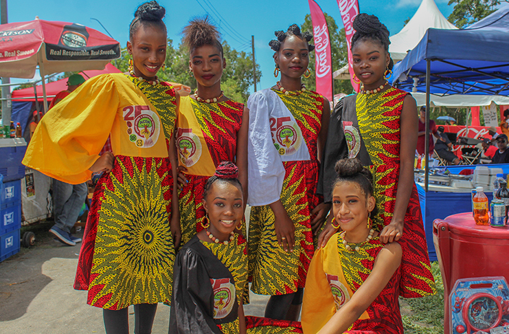 A Look At Emancipation Day 2018 - Guyana Chronicle