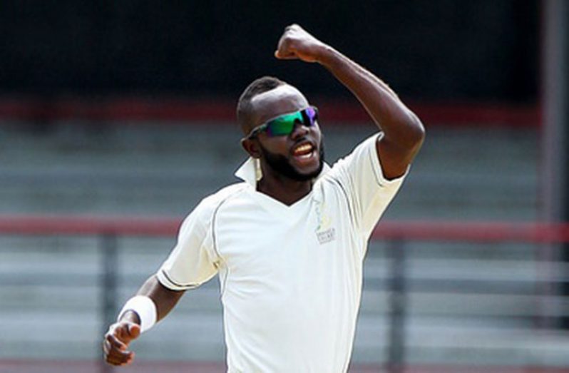 Miller Wicket Haul Helps Scorpions Crush Volcanoes Guyana Chronicle