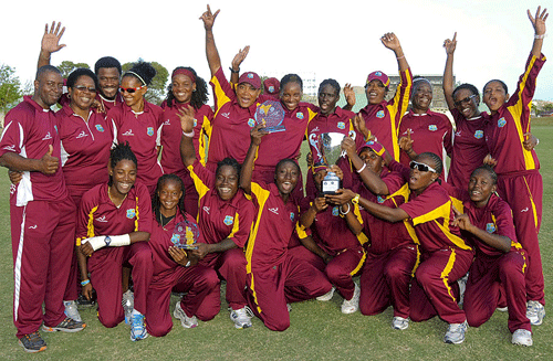 victorious