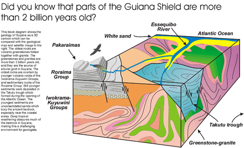 Earth Matters - Guyana Chronicle