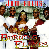 Burning-Flames