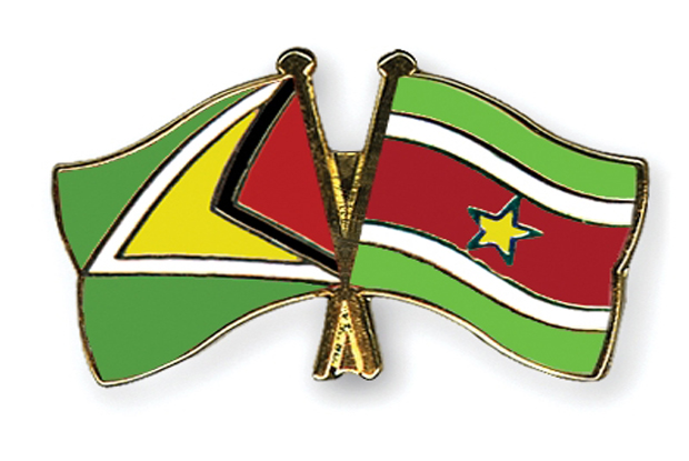 GuyanaSuriname
