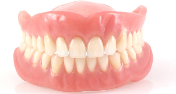 dentures