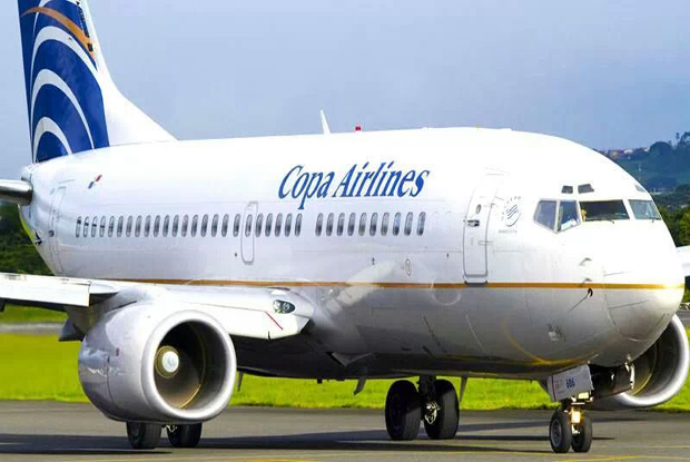 Copa Plane