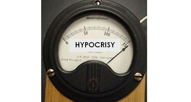 hypocracy-meter