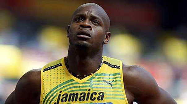 Asafa Powell