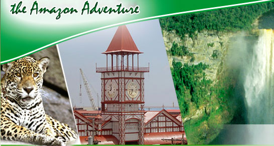 tourism industry in guyana