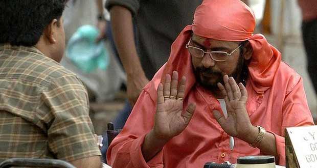 A busy day for Abhishek