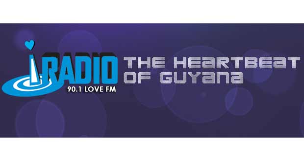 iRadio-Guyana