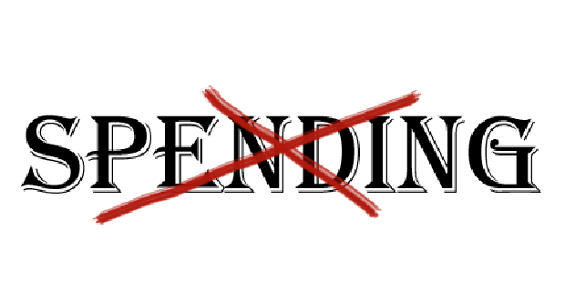 no-spending
