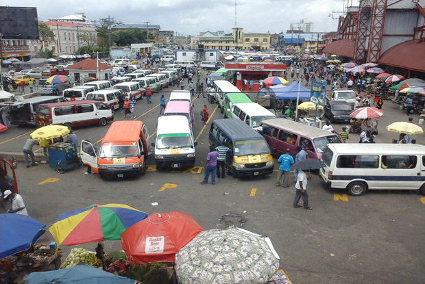 New parking arrangement for city minibuses seen as mixed blessing ...