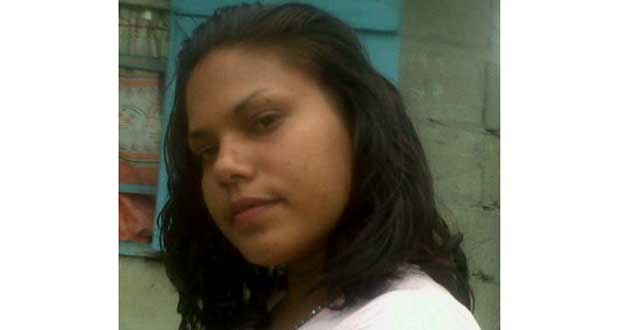 25-year-old Shelly Persaud, who was murdered by her husband