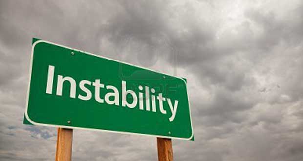 instability
