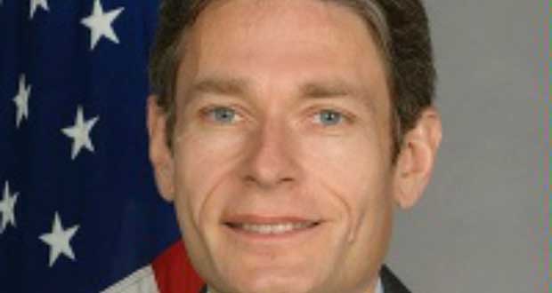 ‘NOT WELCOMED’: Tom Malinowski arrived in Bahrain on Sunday and had been scheduled to stay for three days [AP]