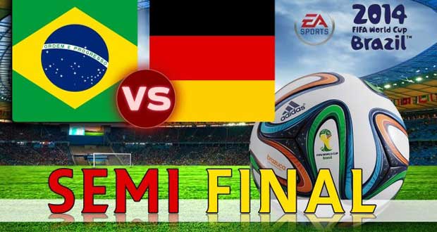 Brazil-Vs-Germany
