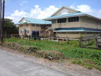 La Grange-A village Where Residents Live in Harmony and Simplicity - Guyana  Chronicle