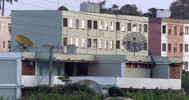 During the Cold War it was said to be the biggest Soviet overseas listening post