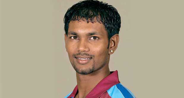 West Indies Test captain denesh Ramdin