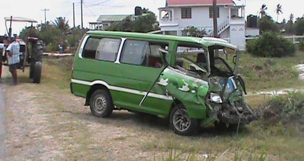 Crash-bus
