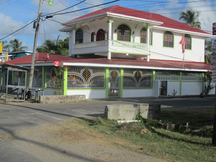 This bottom house rum shop is located in Lusignan and is constantly a bother for residents with noise nuisance and is usually one of the establishments that harbours drunk drivers.