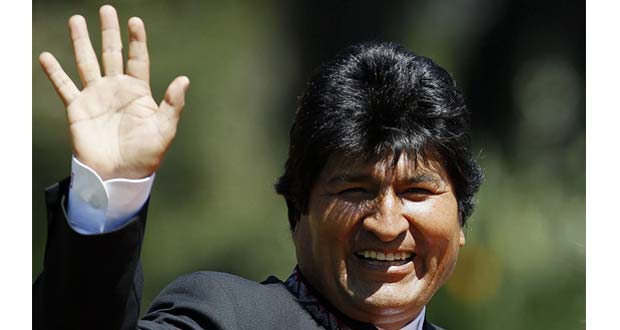 Evo Morales, the former president of Bolivia, left the country following a contentious election.Credit...Daniel Berehulak for The New York Times