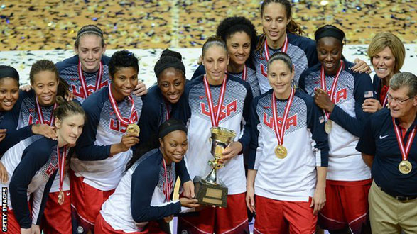 United States women