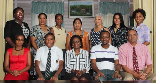 Dr. Gordon-Boyle heads new GRPA Board - Guyana Chronicle