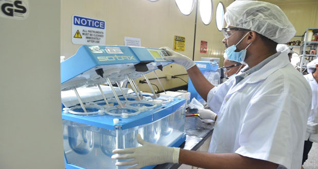 In an effort towards continuous improvement and excellence, New GPC Inc said it is focused on expanding the Quality Assurance and Quality Control Departments by investing in state-of-the-art testing equipment, a few of which can be seen in the above photos