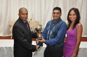 CSCA annual presentation Jaguar dominate First Division awards - Guyana ...