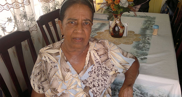 Ms. Puranmati Singh
