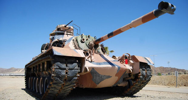 War-Tank