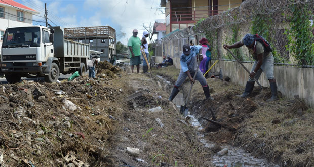 Extensive cleanup initiative that was executed in Sophia