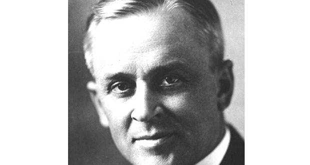 Robert Millikan