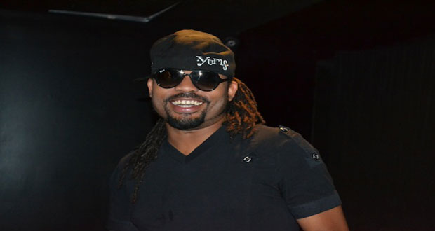 Machel Montano