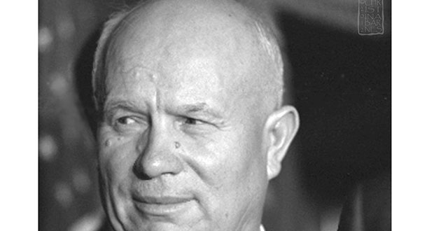 Nikita Kruschev