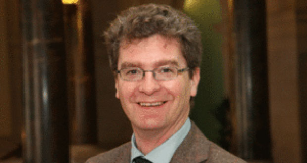 Incoming British High Commissioner to Guyana, James Gregory Quinn