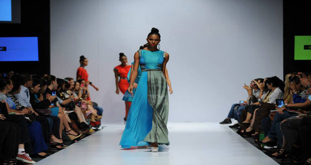 FASHION EXPLOSION! Meet Marcie De Santos, one of Guyana’s accomplished ...