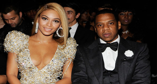 Jay Z & Beyonce