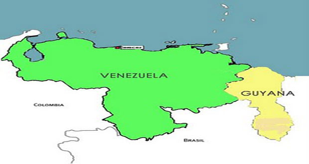 venezuela-guyana
