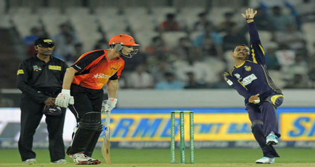 Narine to know his IPL fate by tomorrow