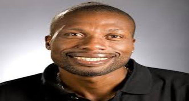 Legendary West Indies fast bowler Sir Curtly Ambrose