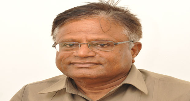 Organic Agriculture Scientist, Dr Durai Vaiyapuri