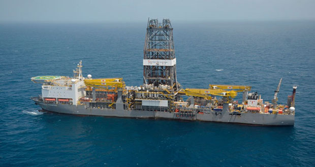 ExxonMobil Corporation has announced a significant oil discovery on the Stabroek Block, located approximately 120 miles offshore Guyana