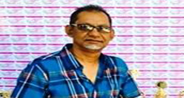 Dead: Businessman Ayube Hamid