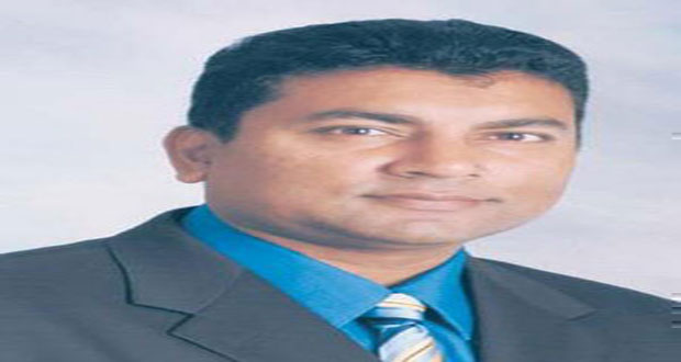 Dr. Peter Ramsaroop