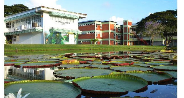 The University of Guyana is expected to be transformed into a world-class institution of higher learning, Education Minister Dr Rupert Roopnaraine says