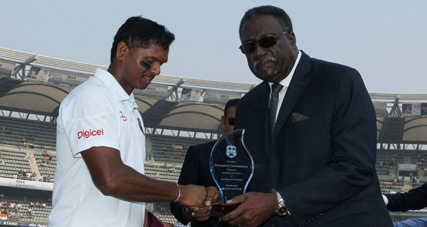 Clive Lloyd: "You're in awe of the man, he's given yeoman service. But there comes a time.