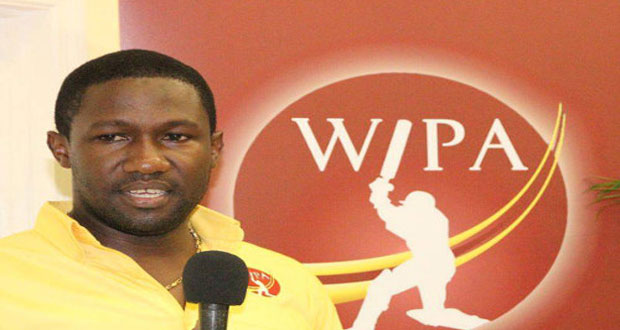 WIPA chief Wavell Hinds
