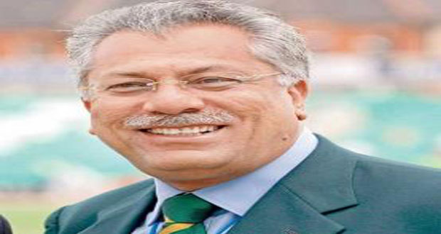 Zaheer Abbas